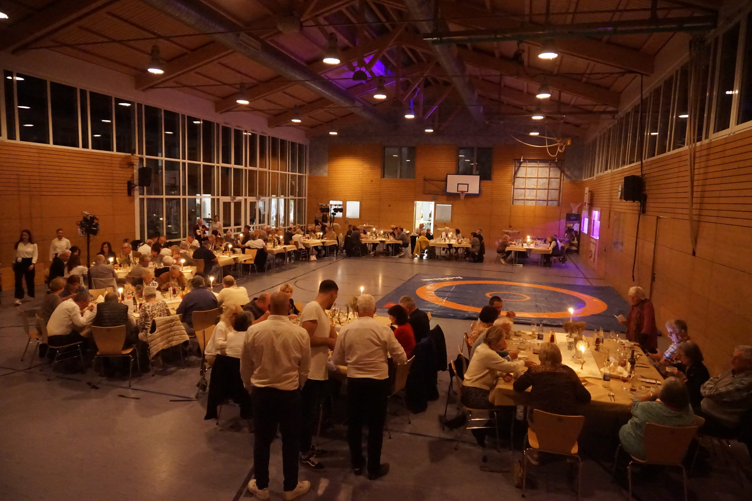 Das SVE-Sport-Dinner 2024 (Rückblick)